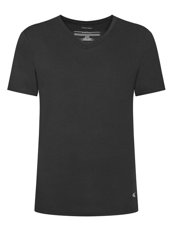 Calvin Klein Underwear Calvin Klein Underwear Marškinėlių komplektas LV00NB4186 Spalvota Regular Fit