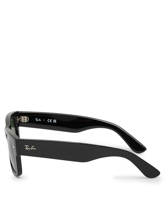 Ray-Ban Sluneční brýle Ray-Ban Mega Wayfarer II 0RB0832S 901/31 Černá