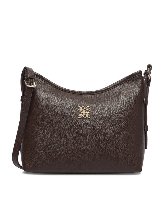 Nine West Kabelka Nine West CEO-SUBTLE ALLURE-LDA9767 Hnědá