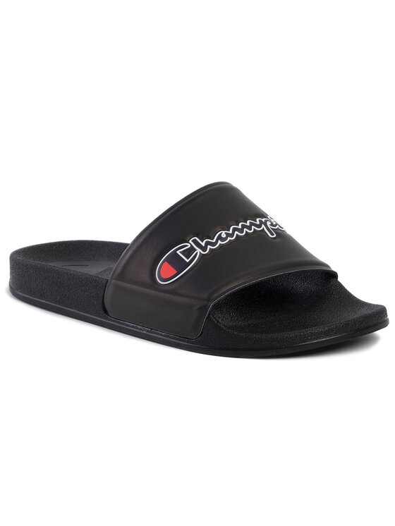 Champion Natikači Champion M-Evoscript S10832-F19-KK001 Črna