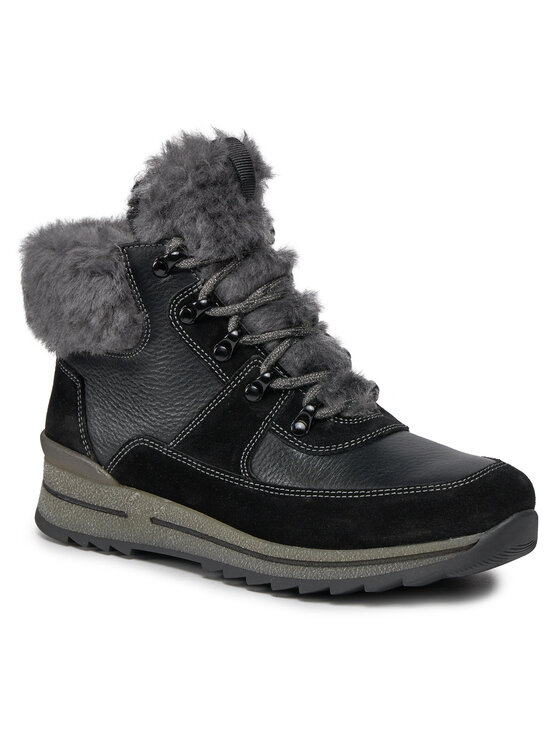 Ara Puszābaki Ara 12-24550-01 Melns