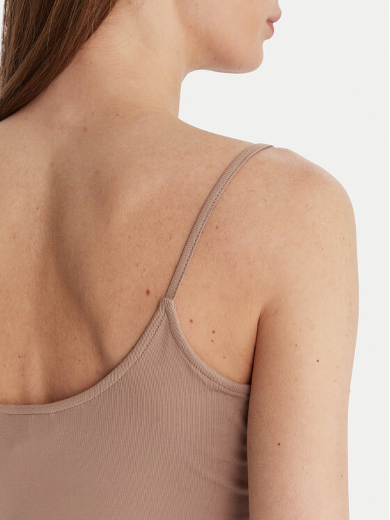 Guess Guess Top V6GP18 K3470 Beis Regular Fit