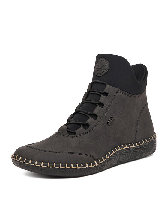 Rieker Polacchine Rieker CEO-N2455-45 Grigio scuro