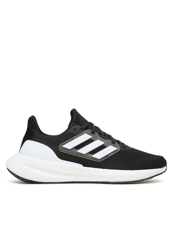 adidas Взуття для бігу adidas Pureboost 23 IF2376 Чорний