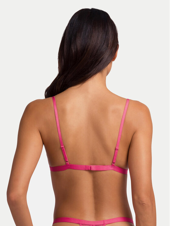 Dorina Dorina Komplet bralette modrčkov﻿ Kisha FXBR0012LA166 Pisana