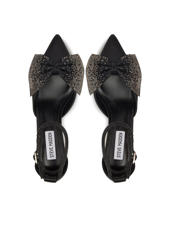 Steve Madden Туфлі на шпильці Steve Madden Lilyann-E Heeled s SM19000126 Чорний