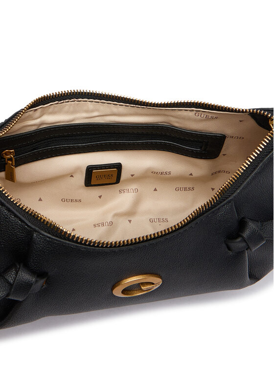 Guess Kabelka Guess Allegra HWBG22 37180 Černá