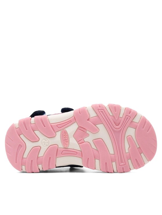Nelli Blu Босоніжки Nelli Blu CM2110499SG Cиній