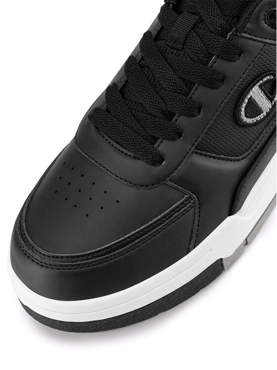 Champion Sneakersy Champion RD18 HERITAGE LOW S22030-KK002 Czarny