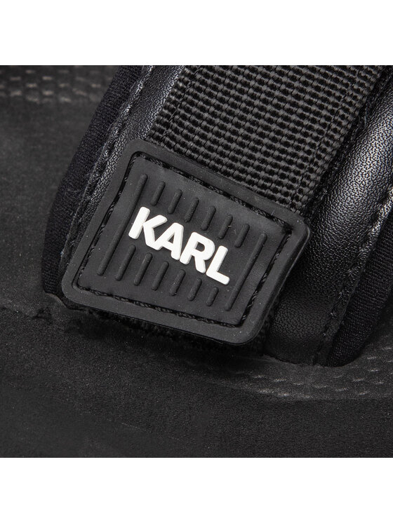 KARL LAGERFELD Sandalias KARL LAGERFELD KL70510 Negro