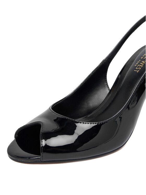 Nine West Σανδάλια Nine West EO-TS6376-01 Μαύρο