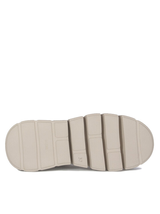 Maciejka Členková obuv Maciejka 06766-04/00-8 Béžová