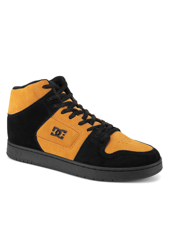 DC Shoes Superge DC Shoes MANTECA 4 HI S ADYS100791-XKKC Oranžna