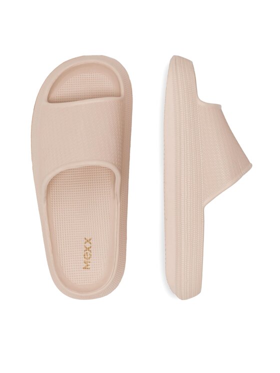 MEXX Шльопанці MEXX MICC1905041W-01 Бежевий