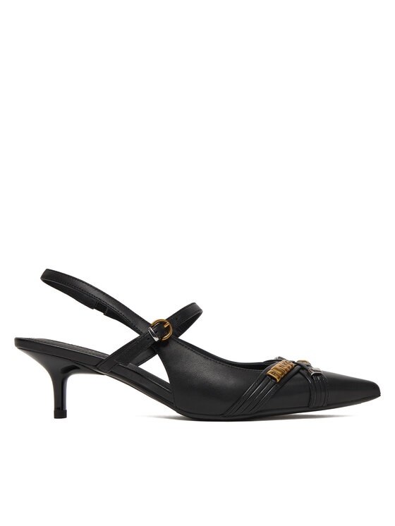 PINKO Туфлі PINKO Gloria 18 SD0489 P003 Чорний