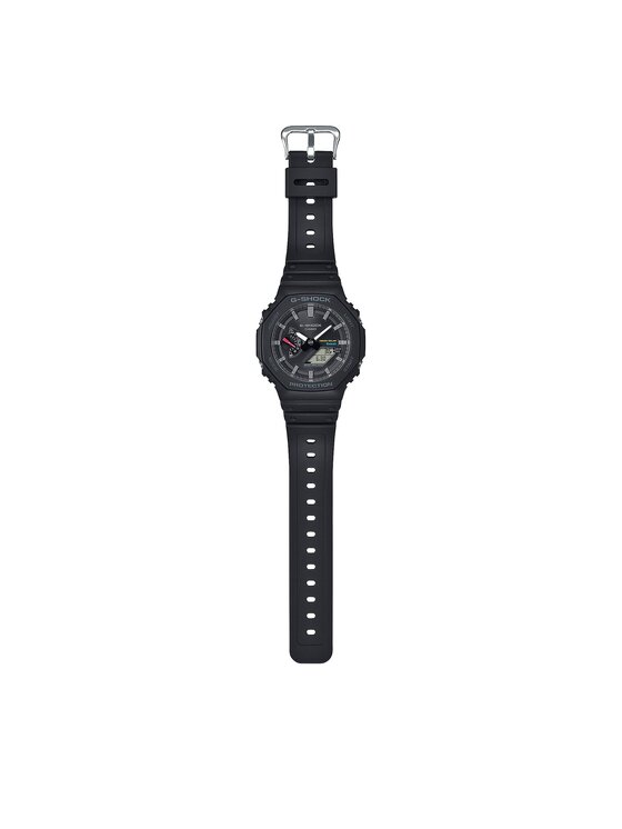 G-Shock Годинник G-Shock GA-B2100-1AER Чорний