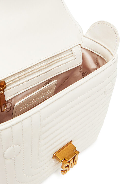 Steve Madden Сумка Steve Madden Bkhy SM13001725 Кремовий