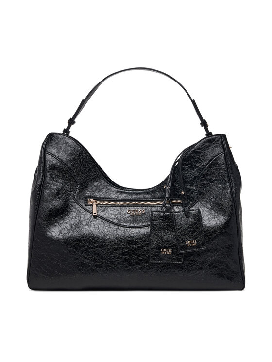 Guess Handtasche Guess Antonia HWTG21 83020 Schwarz