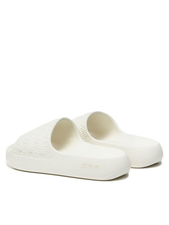 adidas Шльопанці adidas Adilette Ayoon GV9536 Білий