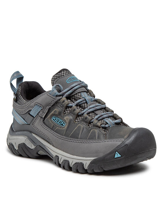 Keen Трекінгові черевики Keen Targhee III Wp 1023038 Сірий