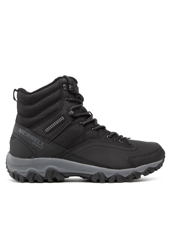 Merrell Трекінгові черевики Merrell Thermo Akita Mid Wp J036441 Чорний