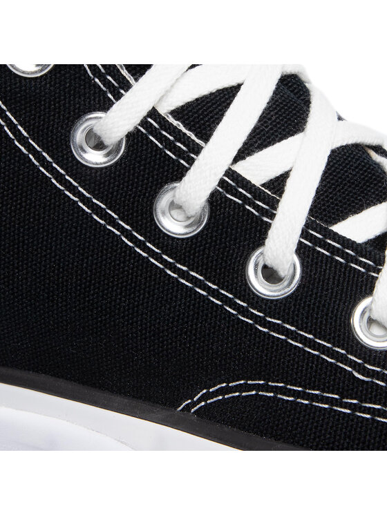 Converse Снікерcи Converse Run Star Hike Hi 166800C Чорний