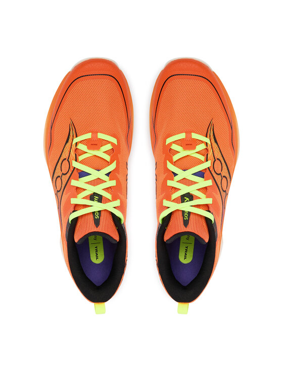 Saucony Взуття для бігу Saucony Peregrine 16 S21066 Оранжевий