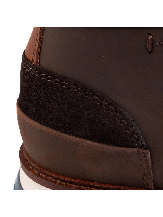 Salamander Botines planos Salamander Matheus 31-56507-64 Marrón