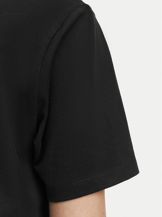 French Connection French Connection Camiseta 76QZA Negro Relaxed Fit