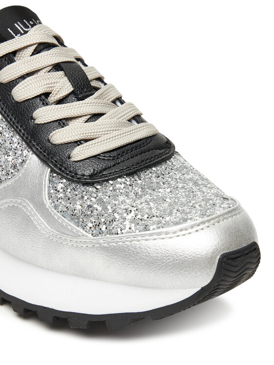 Liu Jo Снікерcи Liu Jo Evelyn 915 BF5057 EX015 Срібний