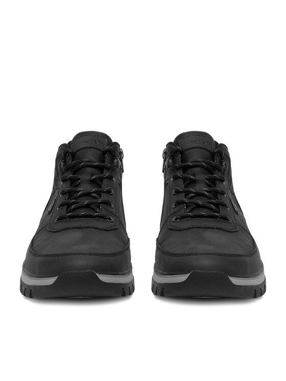 Rieker Ghete Rieker B9300-00 Negru