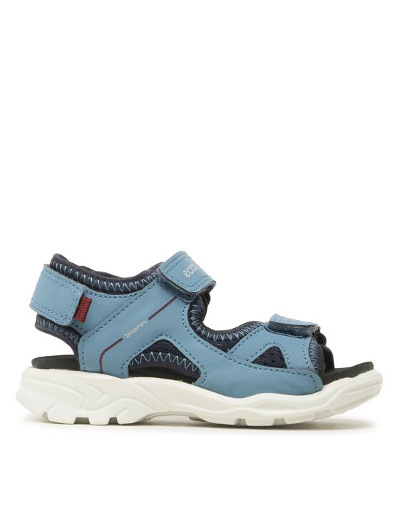 ECCO Szandál ECCO BIOM RAFT 70060260707 Kék