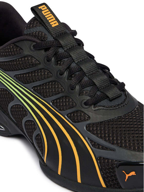 Puma Снікерcи Puma Voltra 312589 19 Чорний