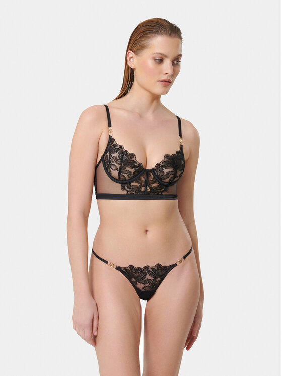 Bluebella Bluebella Reggiseno con ferretto Olympia 42265 Nero