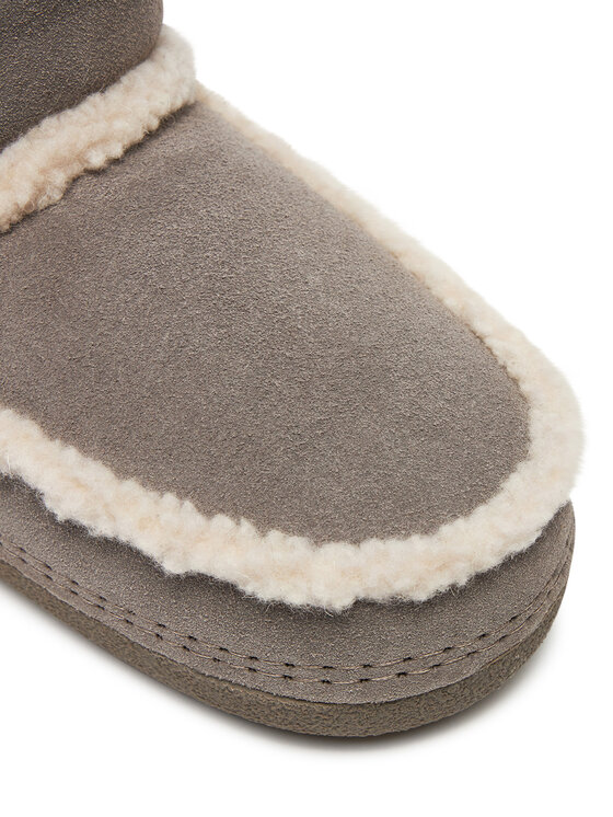 Inuikii Śniegowce Inuikii Classic 75101-009 Szary