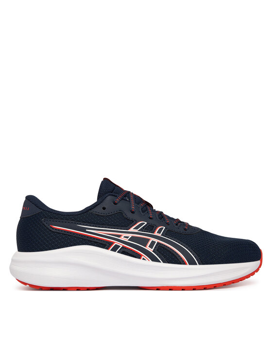 Asics Tekaški čevlji Asics Gel-Excite 11 Gs 1014A374 Mornarsko modra