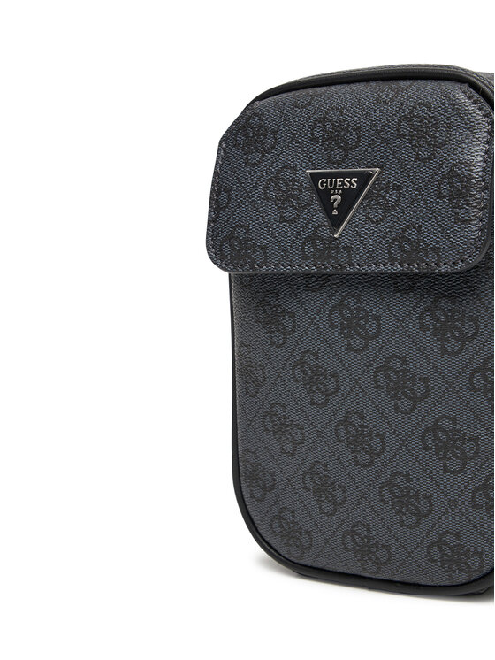 Guess Τσαντάκι Guess HMMILO P5425 Γκρι
