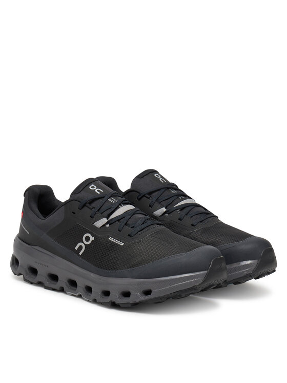 On Běžecké boty On Cloudvista 2 Wp 3ME30140106 Černá