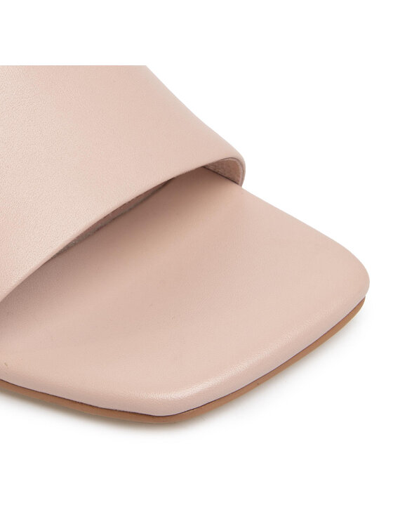 GINO ROSSI Nazouváky Gino Rossi 119AL3909 Růžová