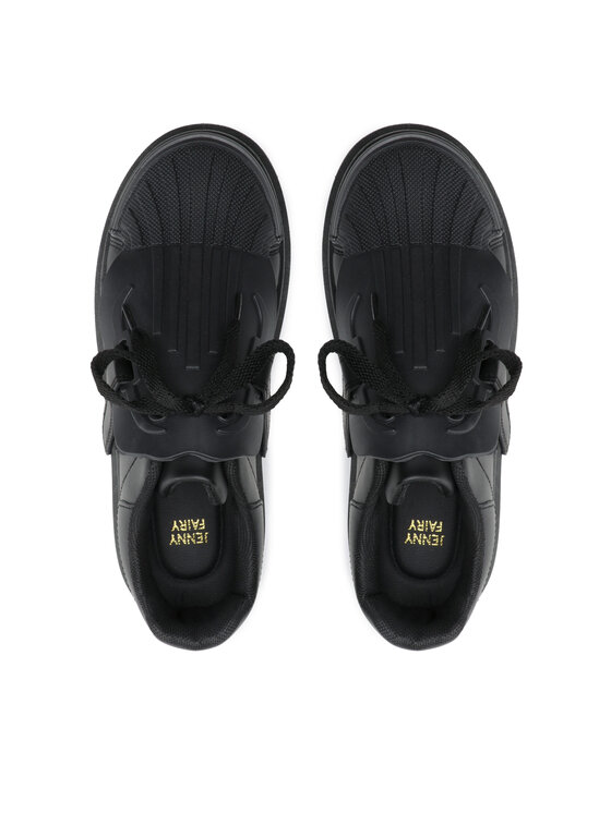 Jenny Fairy Sneakersy Jenny Fairy TS5193-01 Čierna