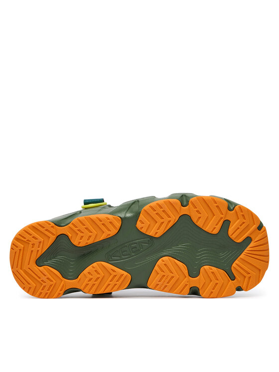 Keen Босоніжки Keen Hyperflt 1031941 Темно-зелений
