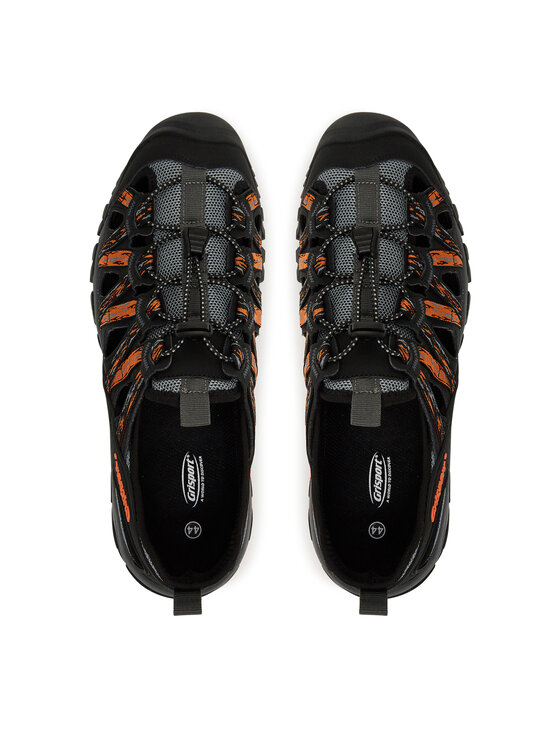 Grisport Босоніжки Grisport GR-25-03-9044M Чорний