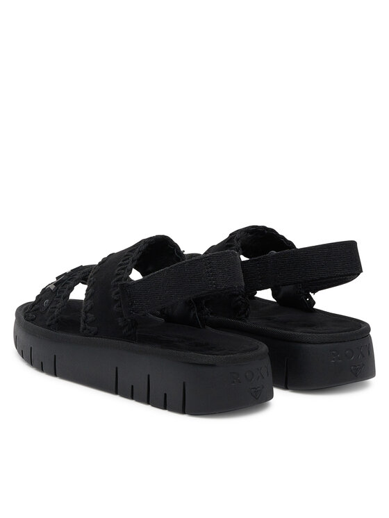 Roxy Босоніжки Roxy HY62277-1 Чорний