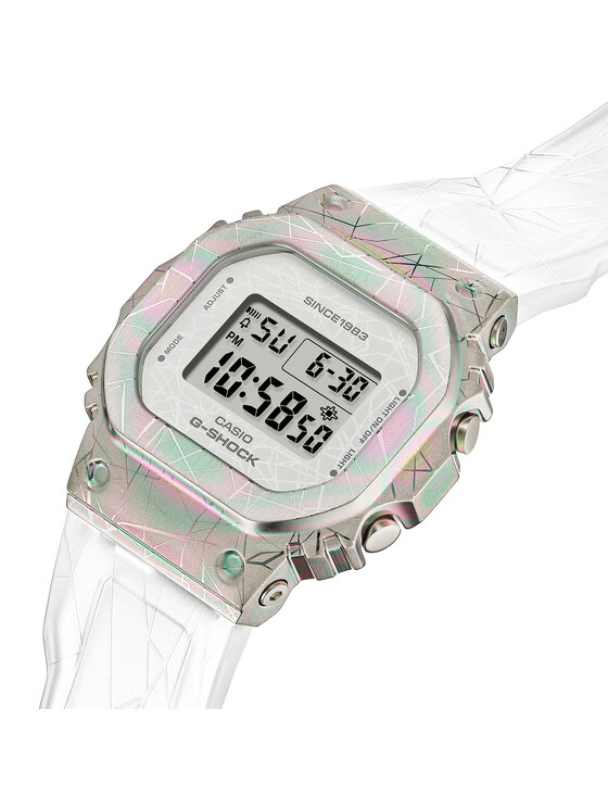 G-Shock Годинник G-Shock GM-S5640GEM-7ER Білий