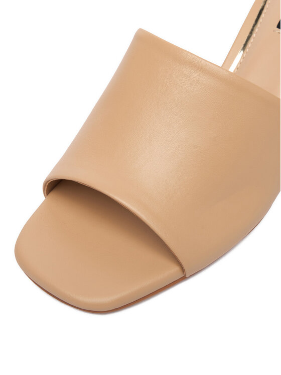 Nine West Шльопанці Nine West CEO-6223-9 Бежевий