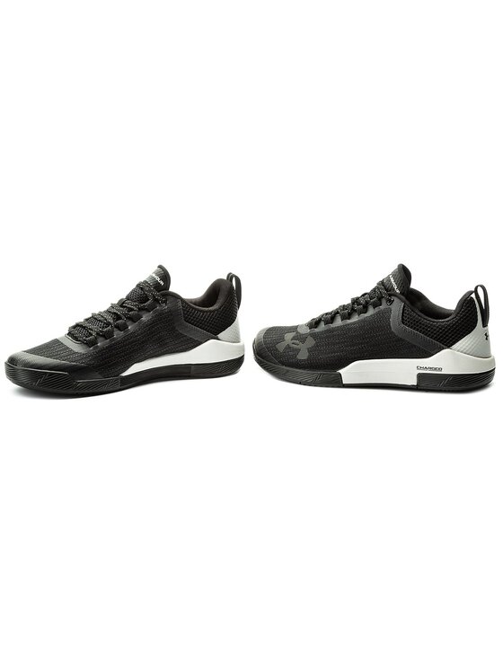 Under Armour Обувки за фитнес зала Under Armour Ua Charged Legend Tr 1293035-003 Черен