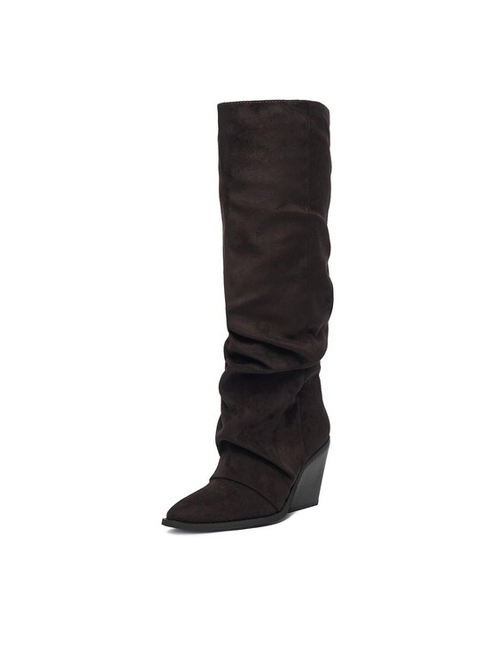DeeZee Kozaki DeeZee CEO-WS25288-01 Brązowy