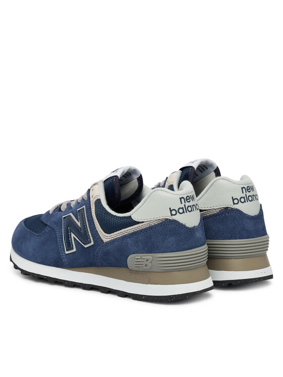 New Balance Sneakersy New Balance ML574EVN Granatowy