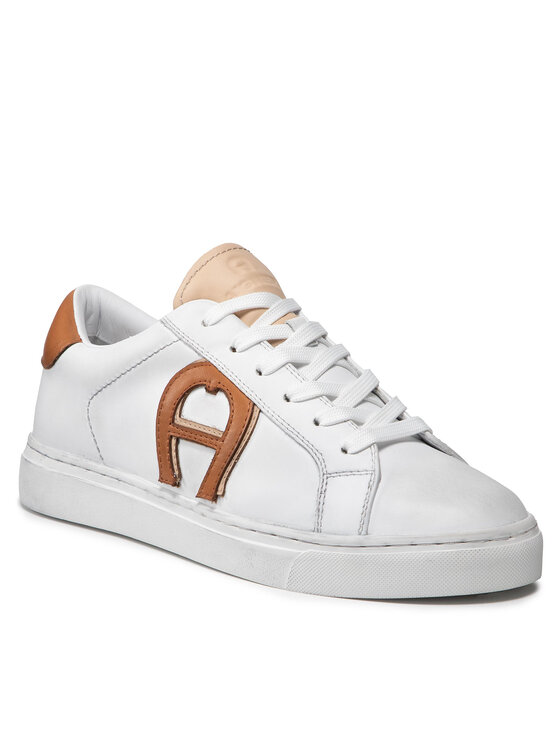 Aigner Sneakers Aigner Diane 3 1212440 Bianco