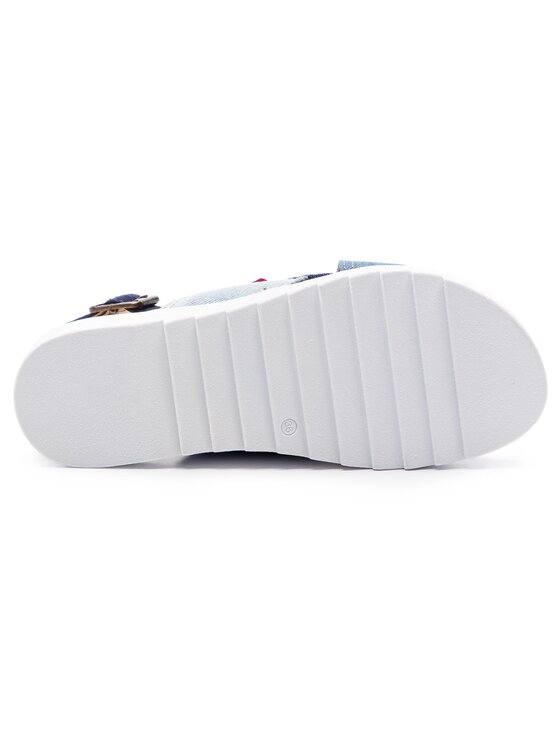 Levi's® Sandały Levi's® 227813-802-17 Granatowy